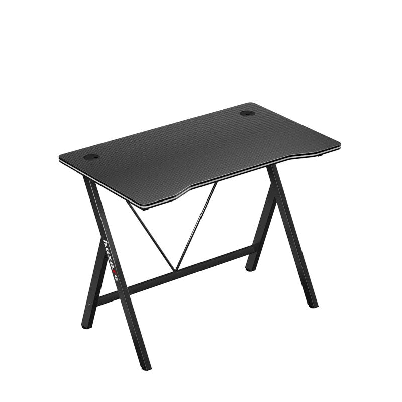 Huzaro Hero 1.4 Black 100 cm gaming desk - image 2