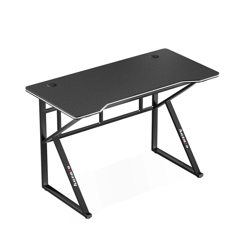 Huzaro Hero 1.6 Black 120 cm gaming desk - image 2