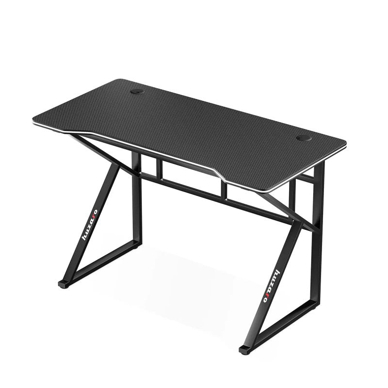Huzaro Hero 1.6 Black 120 cm gaming desk - image 6