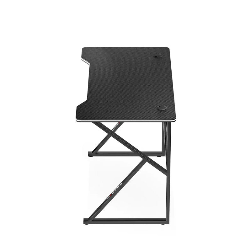 Huzaro Hero 1.6 Black 120 cm gaming desk - image 7