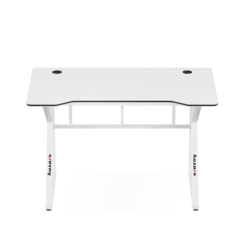 Huzaro Hero 1.6 White 120 cm gaming desk - image 5