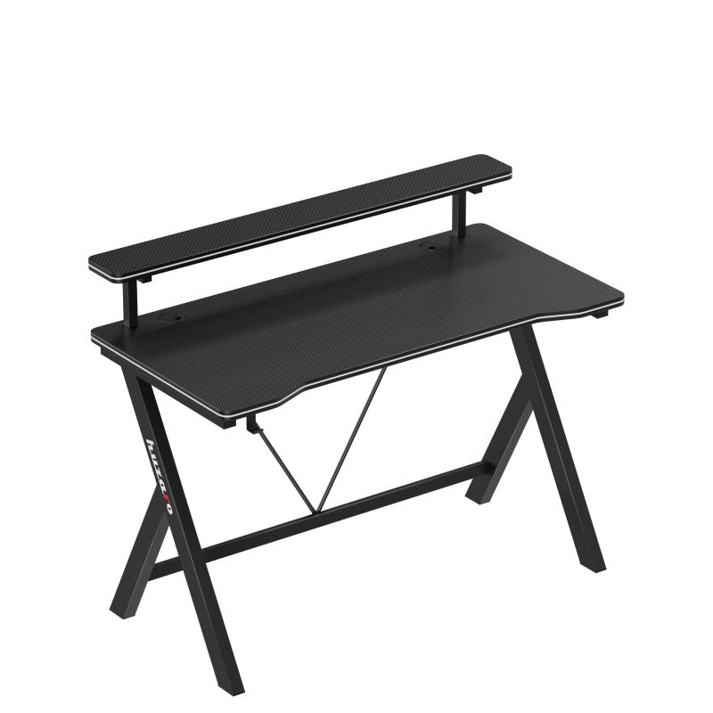 Huzaro Hero 1.9 Black 120 cm gaming desk - image 2