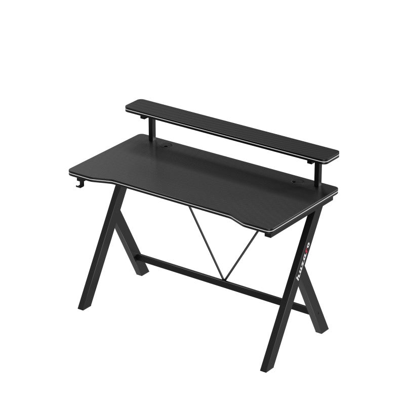 Huzaro Hero 1.9 Black 120 cm gaming desk - image 8
