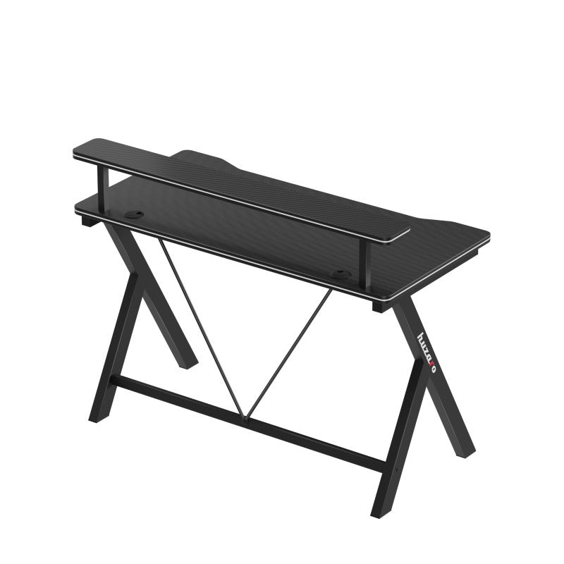 Huzaro Hero 1.9 Black 120 cm gaming desk - image 9