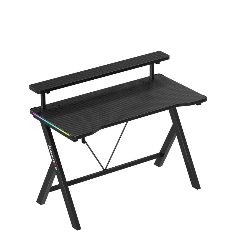Huzaro Hero 1.9 RGB gaming desk 120 cm - image 2