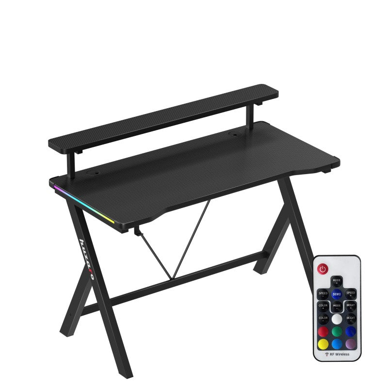 Huzaro Hero 1.9 RGB gaming desk 120 cm - image 7