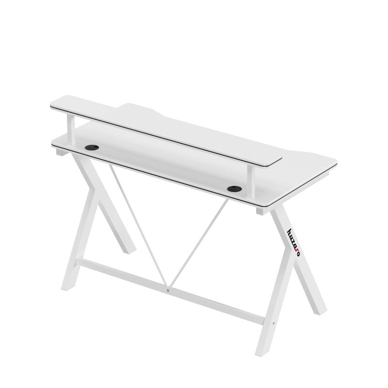 Huzaro Hero 1.9 White 120 cm gaming desk - image 11