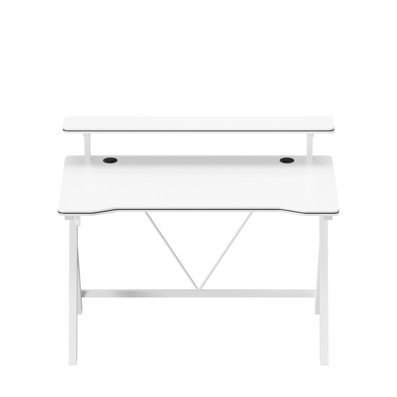 Huzaro Hero 1.9 White 120 cm gaming desk - image 12