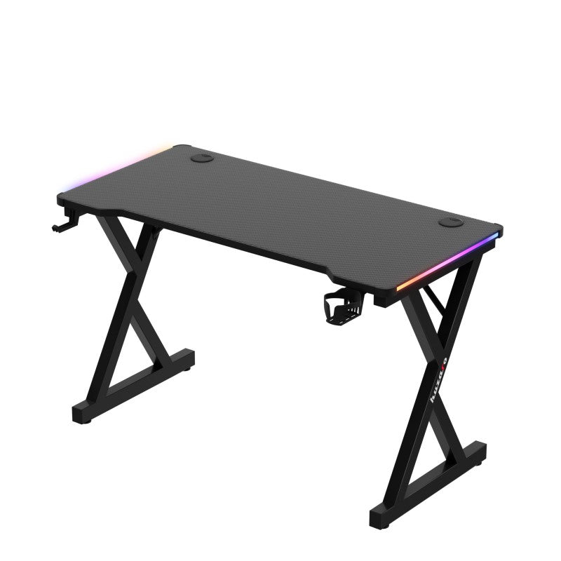 Huzaro Hero 2.3 RGB 120 cm gaming desk - image 5
