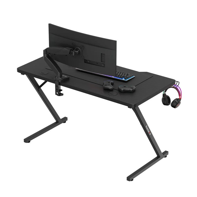 Huzaro Hero 2.5 Black 120 cm gaming desk - image 7