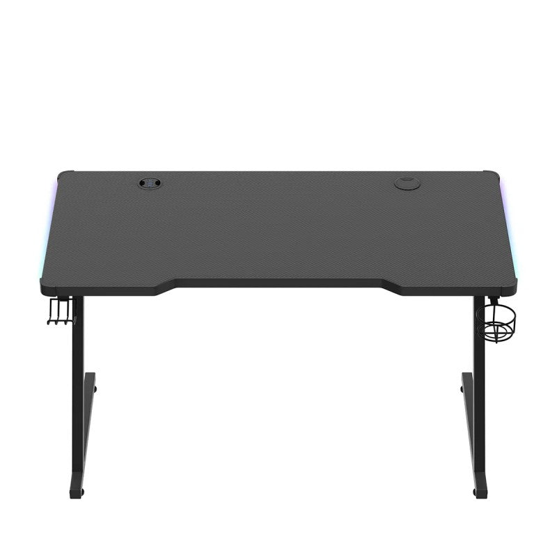 Huzaro Hero 2.5 RGB Black 120 cm gaming desk - image 10
