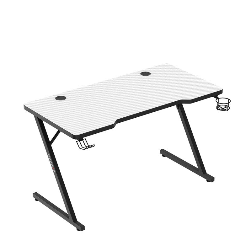 Huzaro Hero 2.5 White 120 cm gaming desk - image 2
