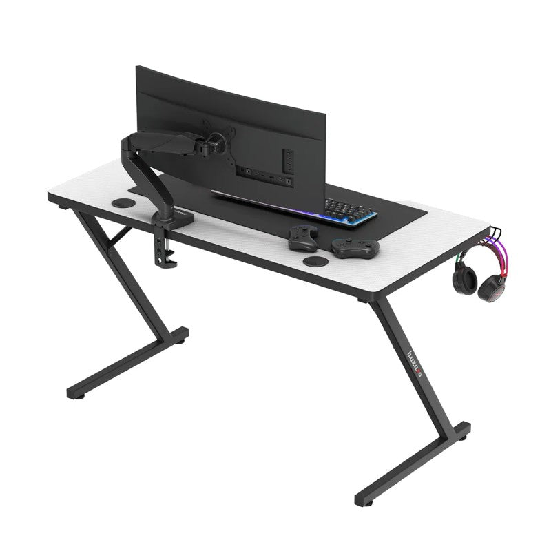 Huzaro Hero 2.5 White 120 cm gaming desk - image 7
