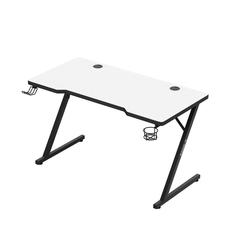 Huzaro Hero 2.5 White 120 cm gaming desk - image 8