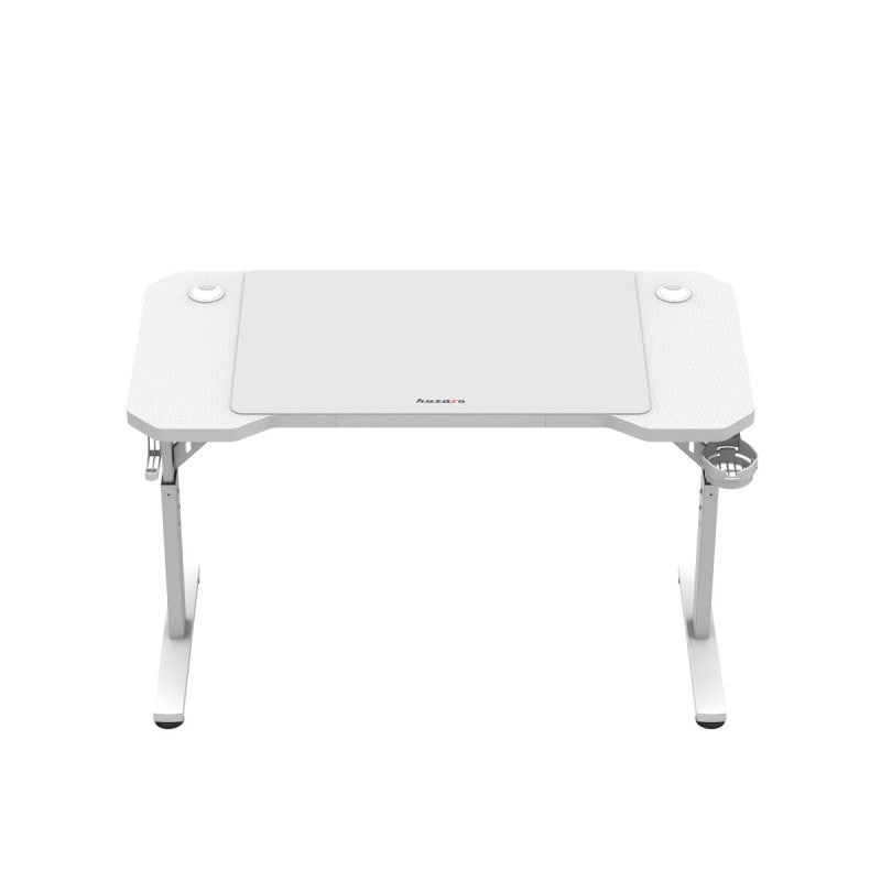 Huzaro Hero 2.6 White 120 cm gaming desk - image 10