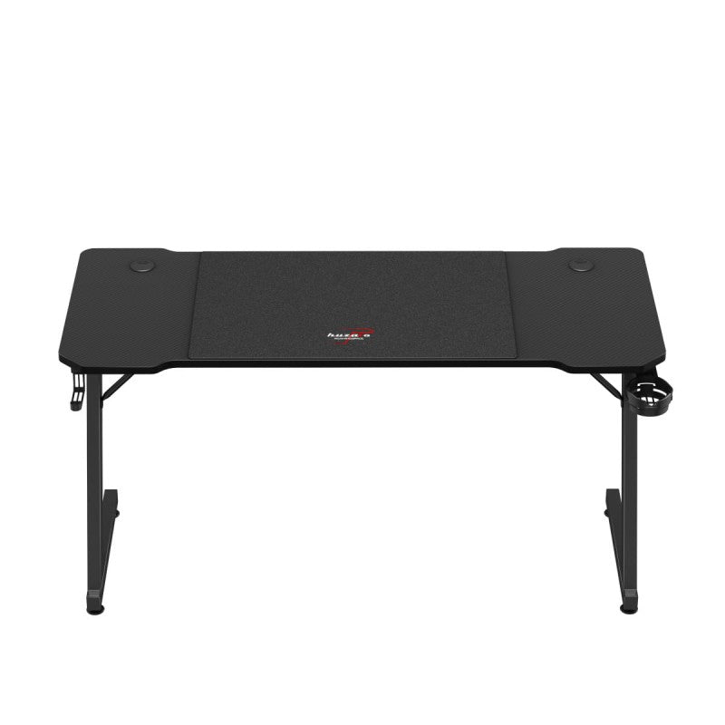 Huzaro Hero 3.3 Black 140 cm gaming desk - image 10