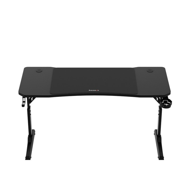 Huzaro Hero 3.6 gaming desk Black - image 22