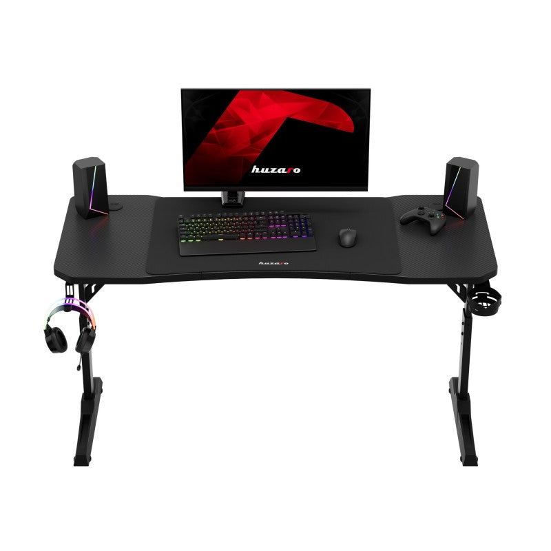 Huzaro Hero 3.6 gaming desk Black - image 23