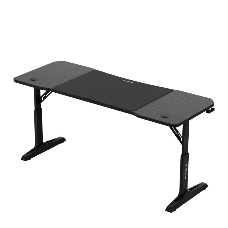 Huzaro Hero 4.6 Black 160 cm gaming desk - image 15