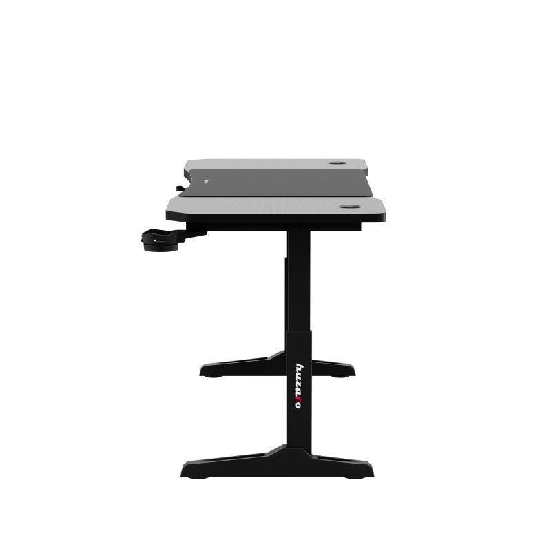 Huzaro Hero 4.6 Black 160 cm gaming desk - image 28