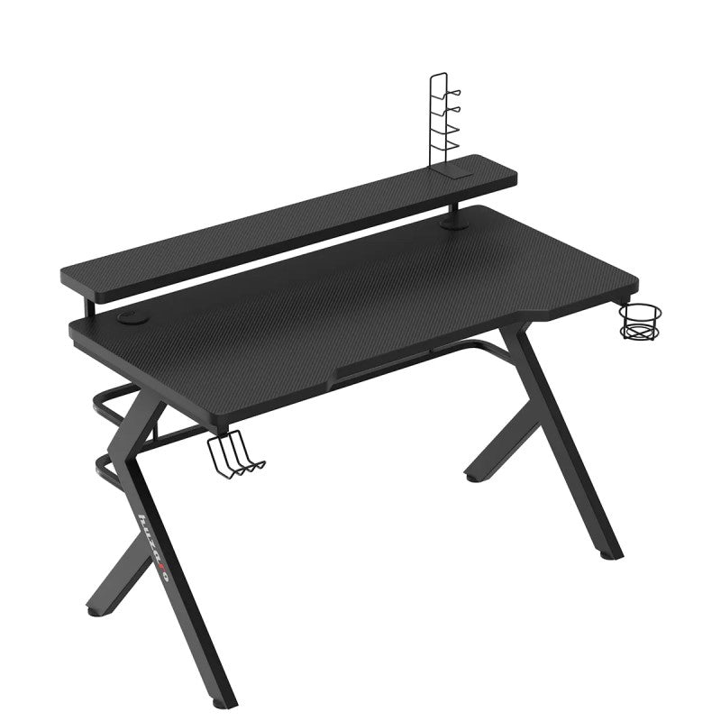 Huzaro Hero 5.0 Black 120 cm gaming desk - image 5