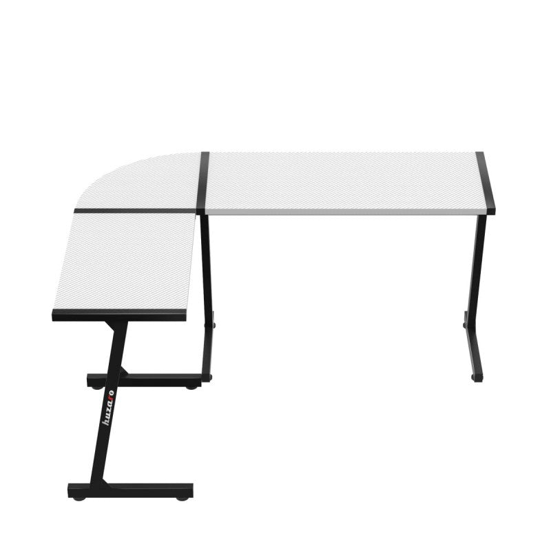 Huzaro Hero 6.0 White 147 cm corner gaming desk - image 9