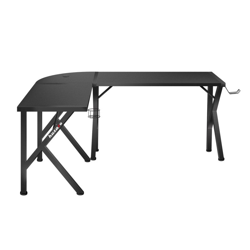 Huzaro Hero 6.3 Black 154 cm corner gaming desk - image 6