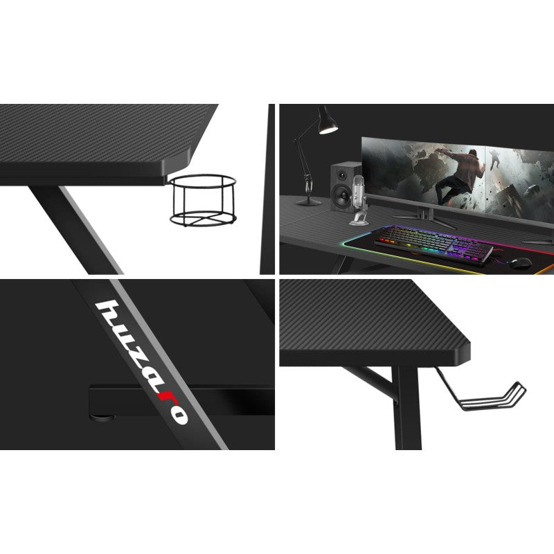 Huzaro Hero 7.0 154 cm corner gaming desk - image 18