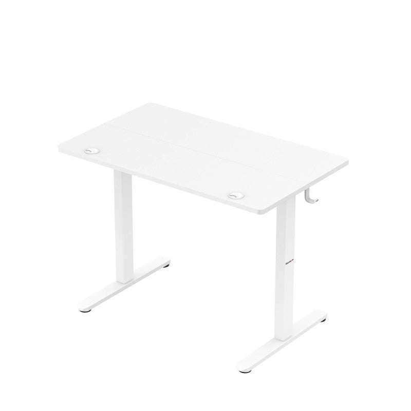 Huzaro Hero 7.9 White 100 cm electric gaming desk - image 2