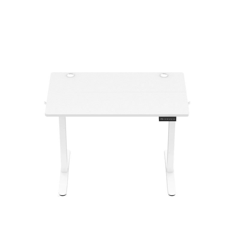 Huzaro Hero 7.9 White 100 cm electric gaming desk - image 6