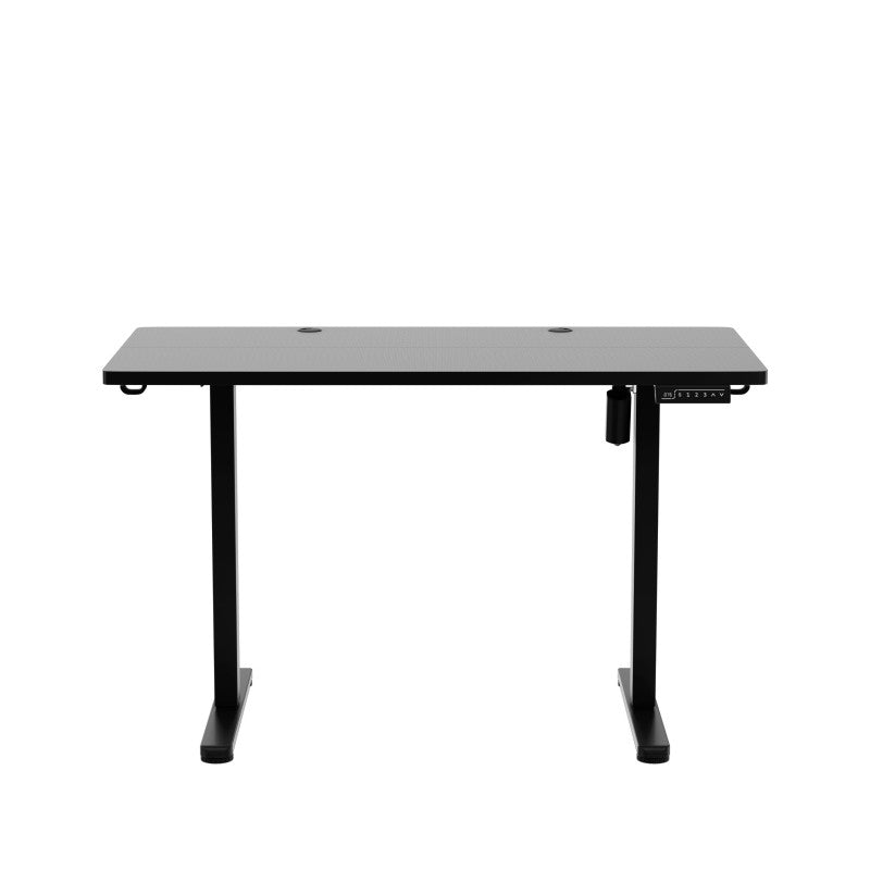 Huzaro Hero 8.1 Black electric gaming desk - image 19