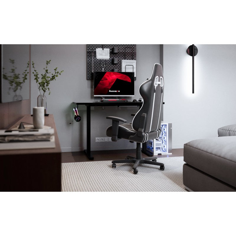 Huzaro Hero 8.1 Black electric gaming desk - image 22
