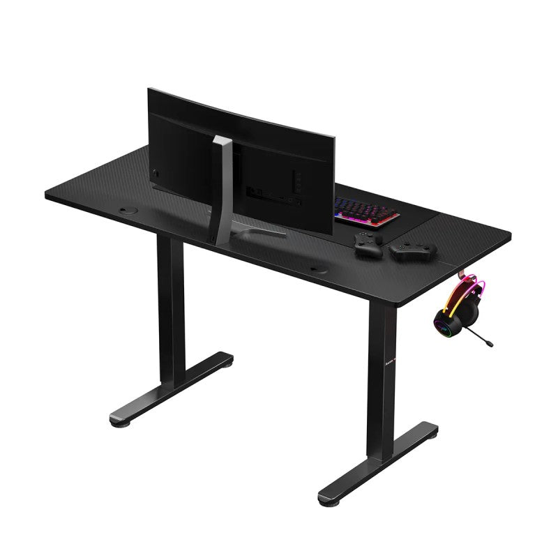 Huzaro Hero 8.2 Black 120 cm electric gaming desk - image 5
