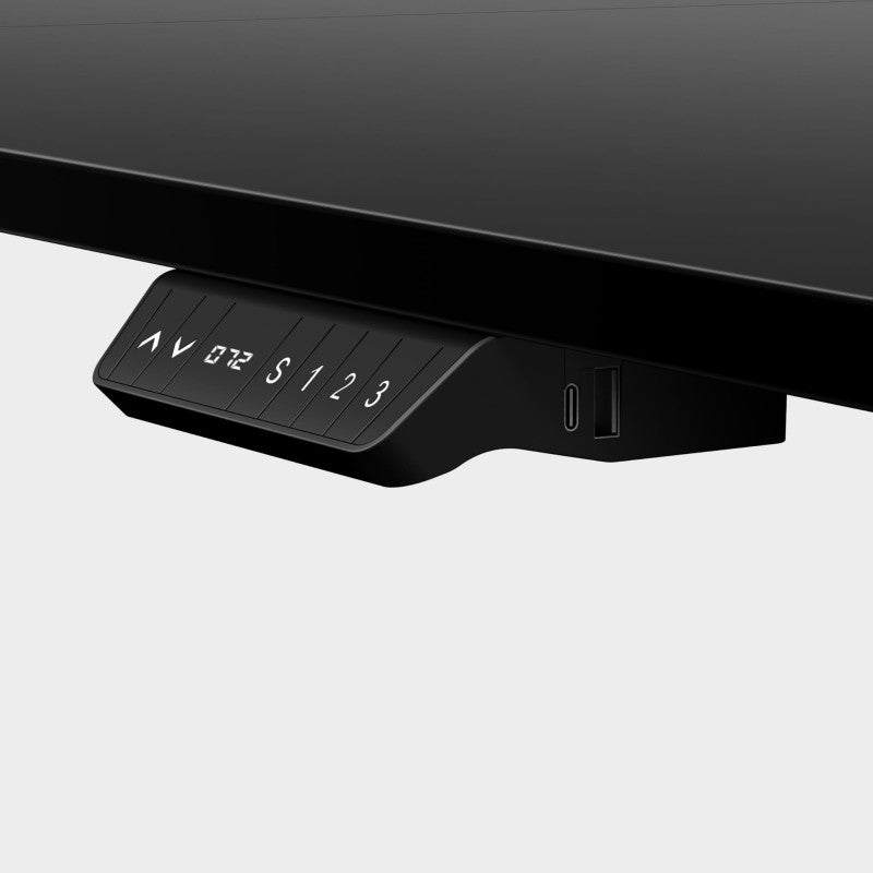 Huzaro Hero 9.1 Black 145 cm gaming desk - image 3