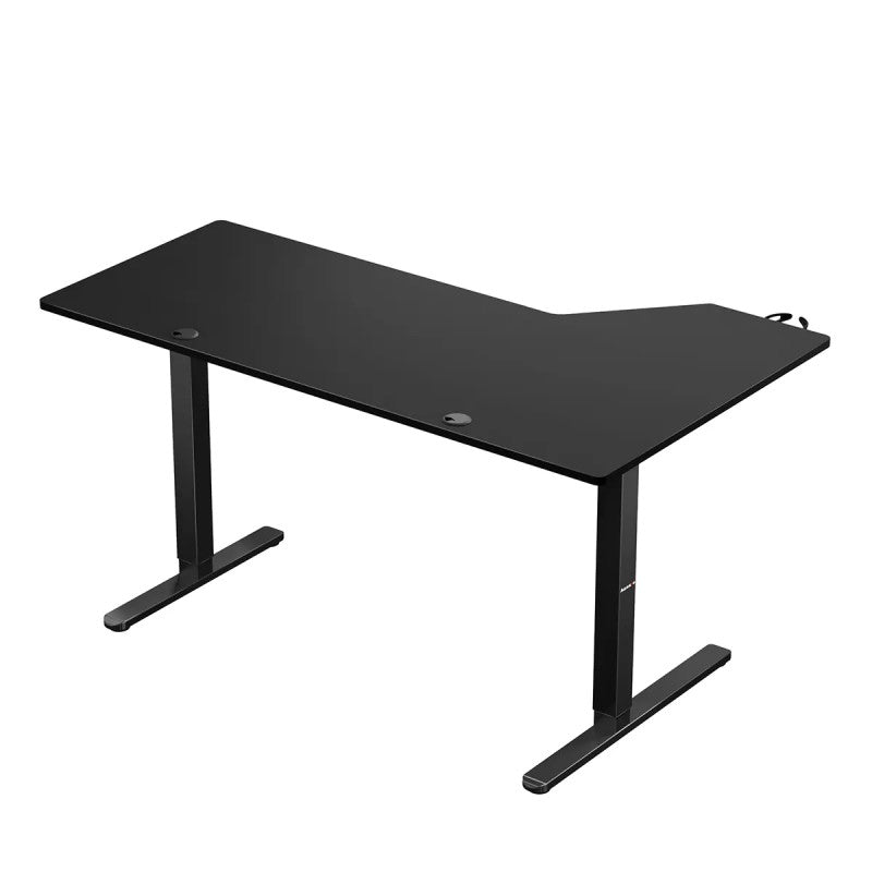 Huzaro Hero 9.1 Black 145 cm gaming desk - image 5