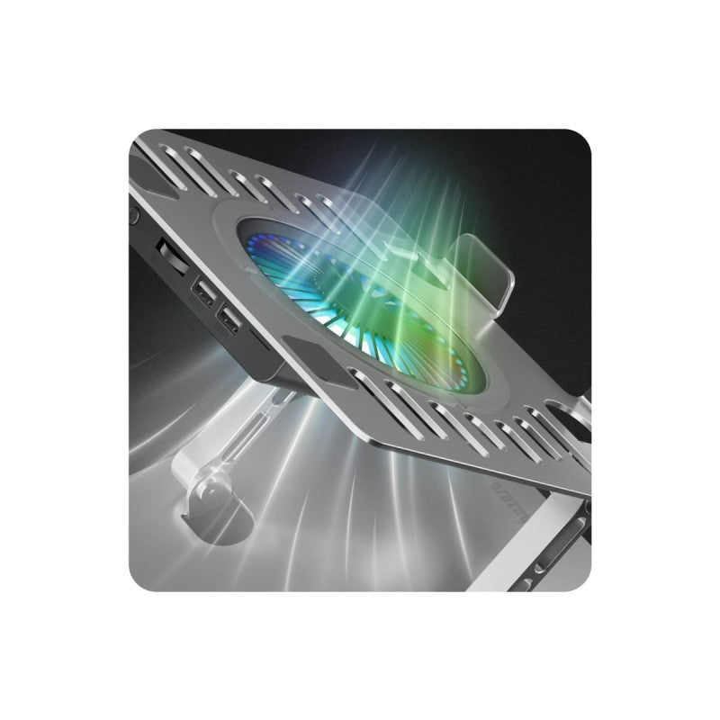 Huzaro Hold 4.0 RGB laptop stand - image 4