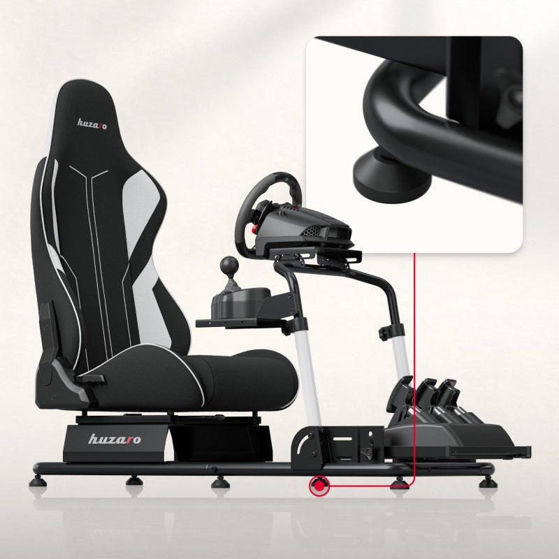 Huzaro Speed 5.5 Sim Racing Cockpit - image 7