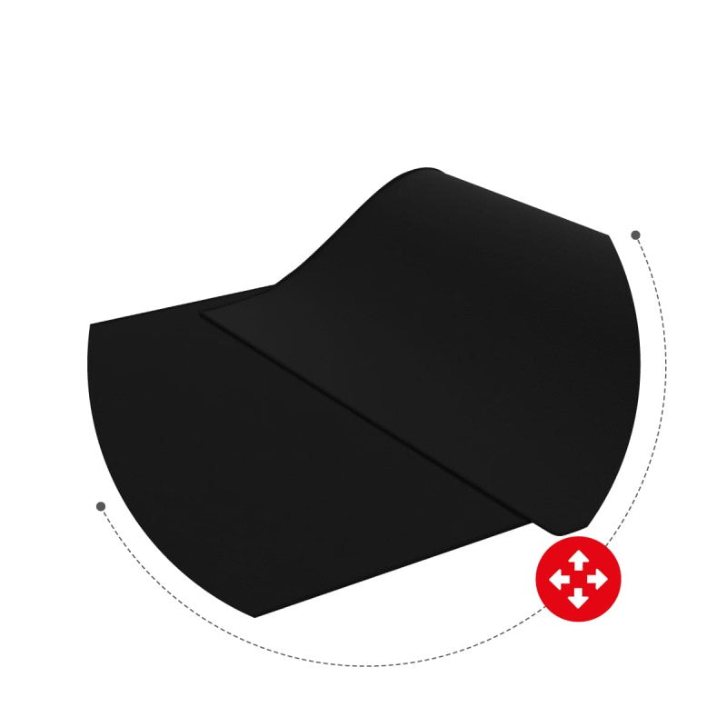 Huzaro Mousepad 1.0 XL gaming pad - image 3