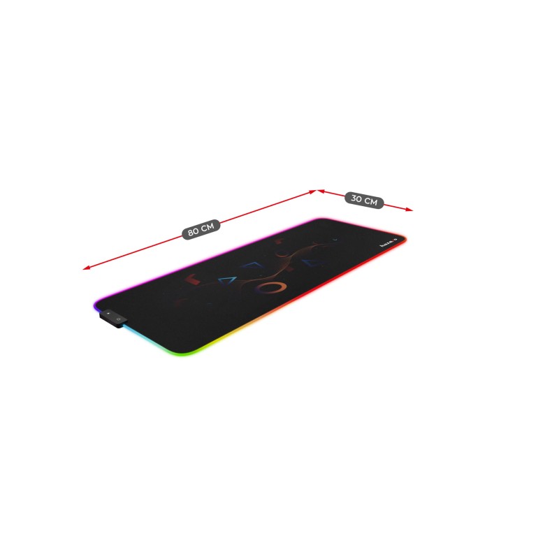 Huzaro Mousepad 2.0 XL RGB gaming pad - image 6