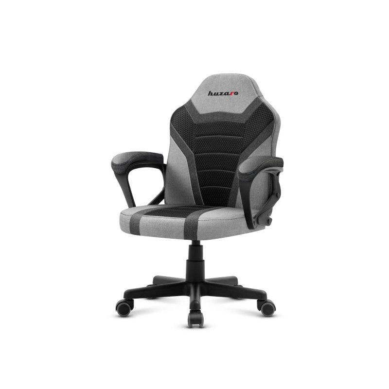 Huzaro Ranger 1.0 Grey Mesh gaming chair for kids - image 8