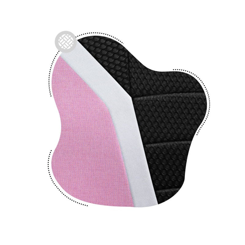 Huzaro Ranger 1.0 Pink Mesh child's gaming chair - image 13