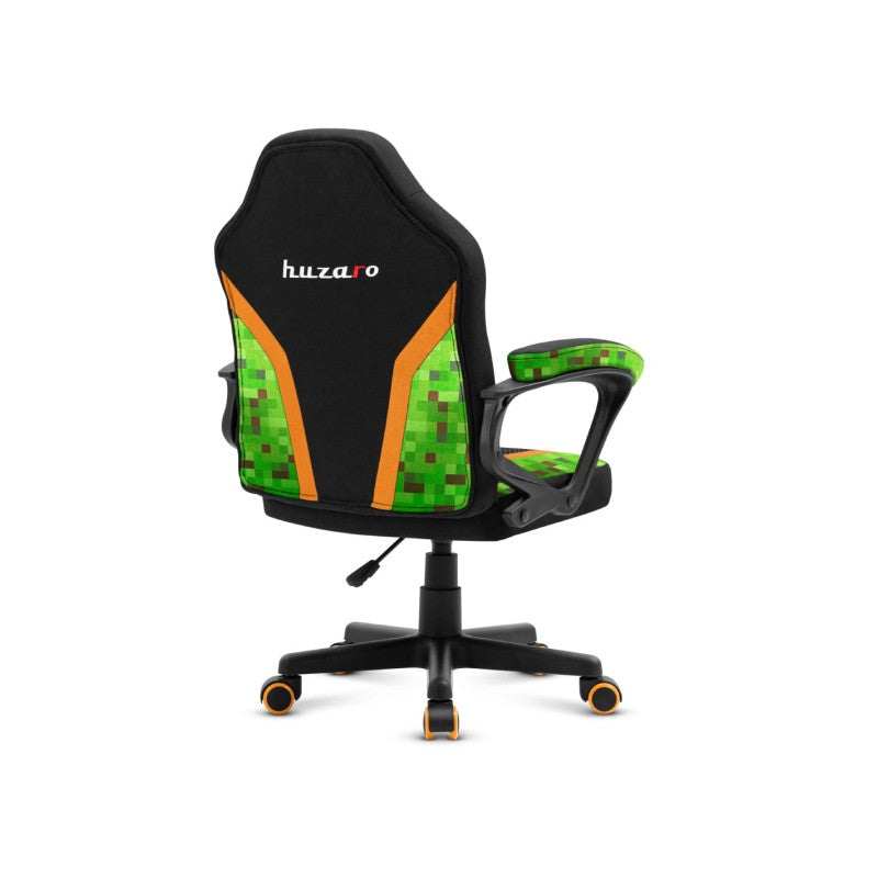 Huzaro Ranger 1.0 Pixel Mesh gaming chair for kids - image 2