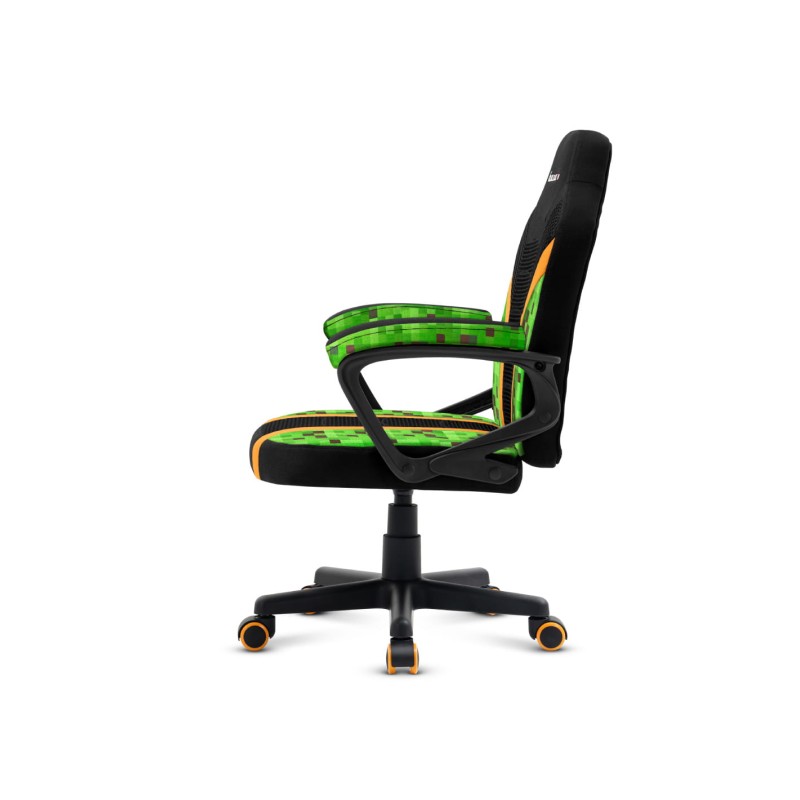 Huzaro Ranger 1.0 Pixel Mesh gaming chair for kids - image 10
