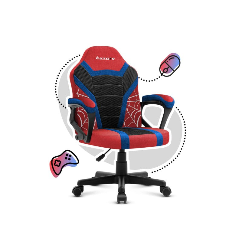 Huzaro Ranger 1.0 Spider gaming chair for kids - image 5