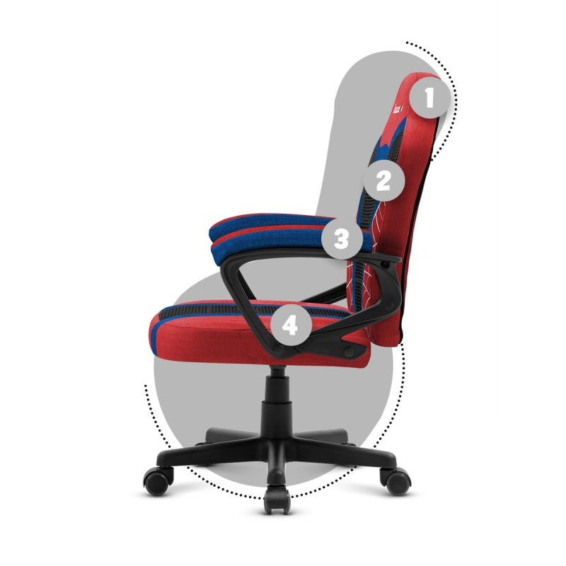 Huzaro Ranger 1.0 Spider gaming chair for kids - image 14