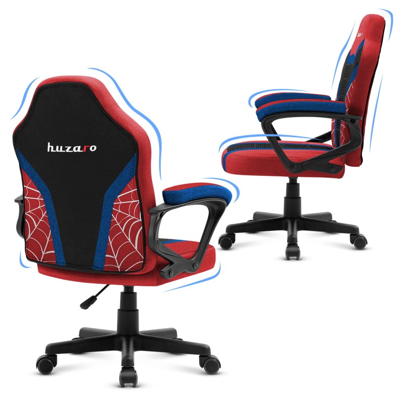 Huzaro Ranger 1.0 Spider gaming chair for kids - image 15