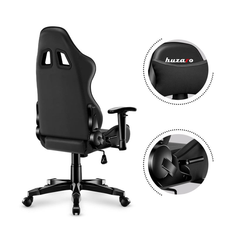 Huzaro Ranger 6.0 Black child's gaming chair - image 14