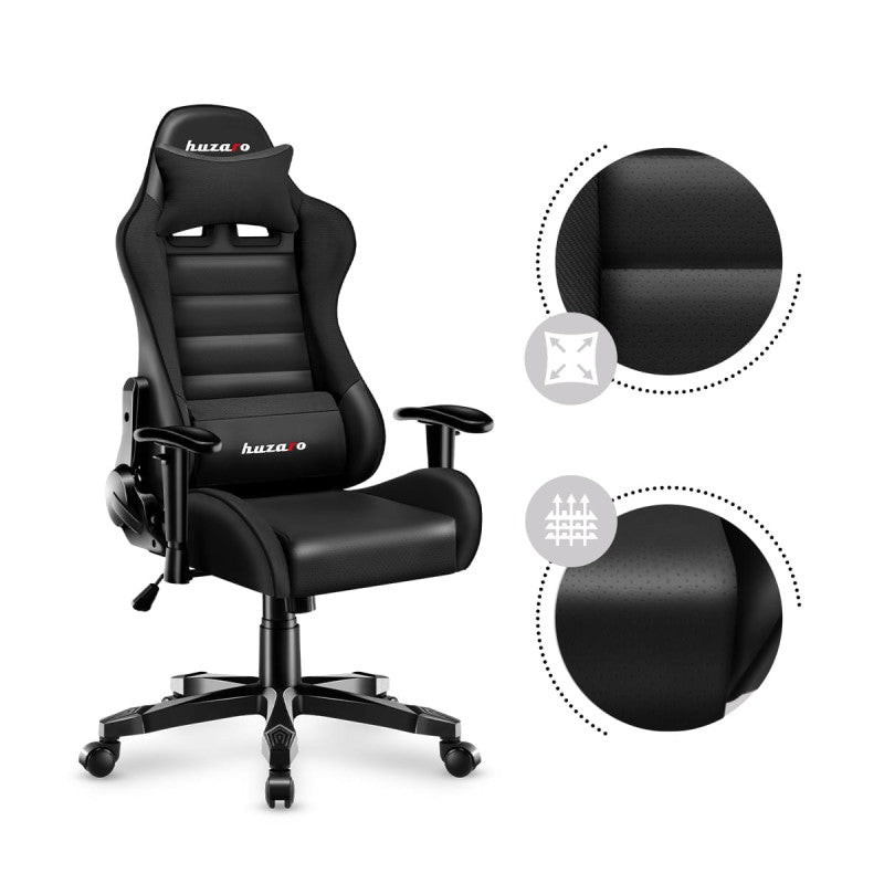 Huzaro Ranger 6.0 Black child's gaming chair - image 15