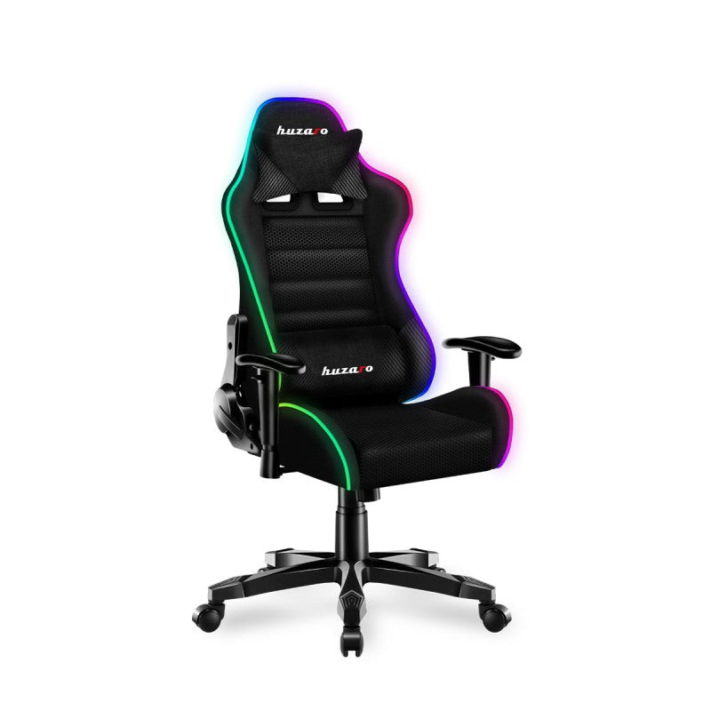 Huzaro Ranger 6.0 RGB Mesh gaming chair for kids - image 6