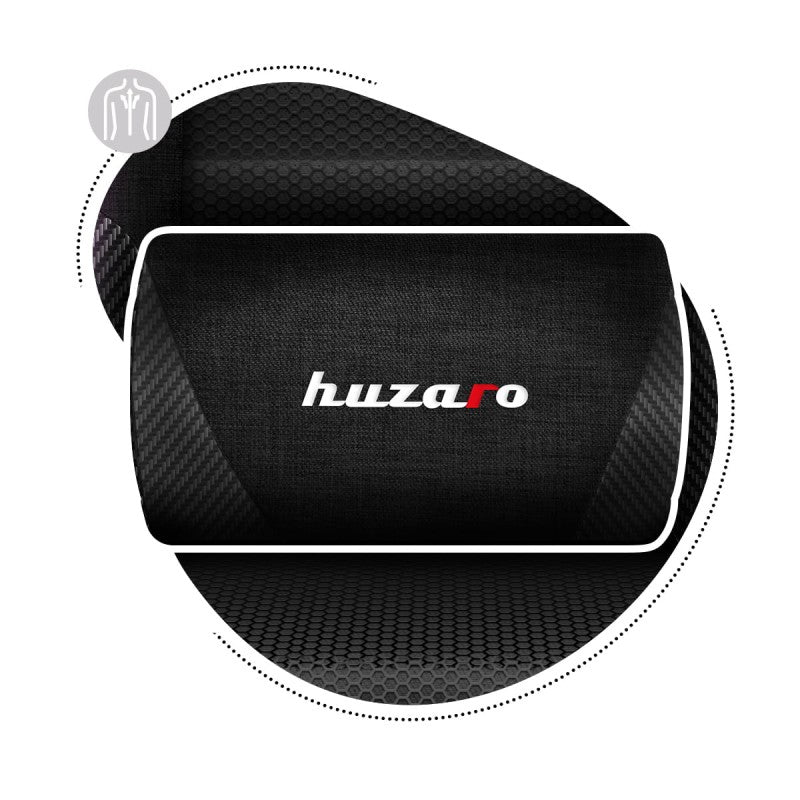 Huzaro Ranger 6.0 RGB Mesh gaming chair for kids - image 17